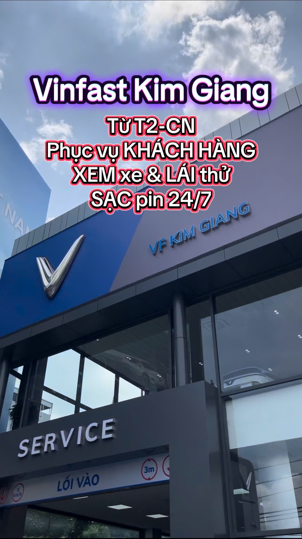 VinFast Kim Giang – Đại Lý Chính Hãng VinFast Tại Hà Nội